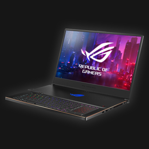 Asus ROG Zephyrus S17 17,3'' bærbar