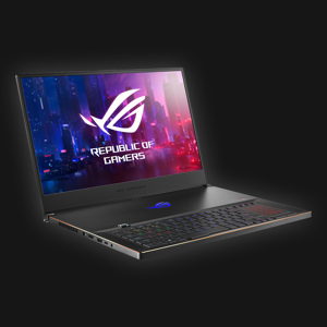 Asus ROG Zephyrus S17 17,3'' bærbar