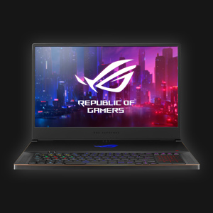 Asus ROG Zephyrus S17 17,3'' bærbar