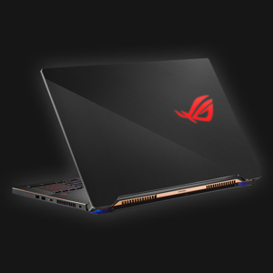 Asus ROG Zephyrus S17 17,3'' bærbar