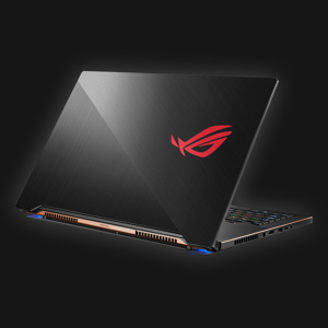 Asus ROG Zephyrus S17 17,3'' bærbar