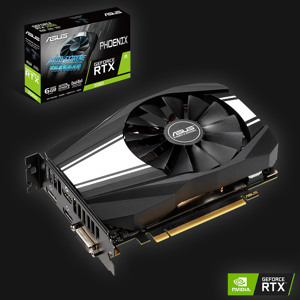 Asus GeForce® RTX 2060 6GB Phoenix