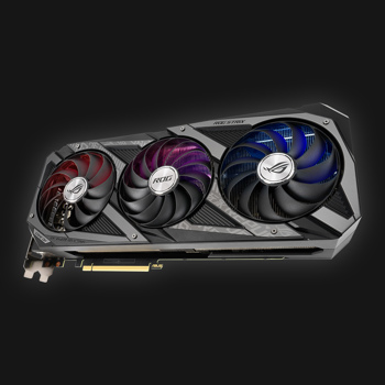 Asus GeForce® RTX 3090 24GB ROG Strix