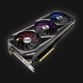 Asus GeForce® RTX 3090 24GB ROG Strix