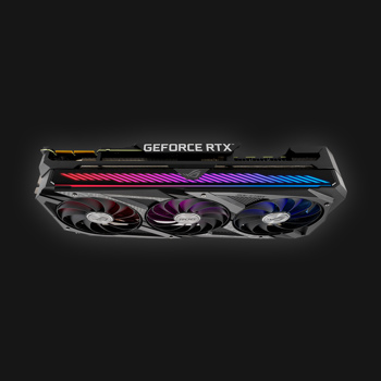 Asus GeForce® RTX 3090 24GB ROG Strix