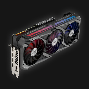 Asus GeForce® RTX 3090 24GB ROG Strix