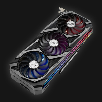 Asus GeForce® RTX 3090 24GB ROG Strix