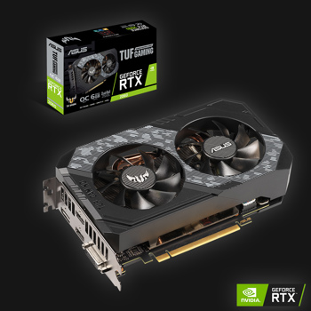 Asus GeForce® RTX 2060 6GB TUF