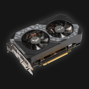Asus GeForce® RTX 2060 6GB TUF