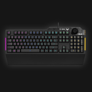 Asus TUF K1 Mech-brane Gaming Keyboard