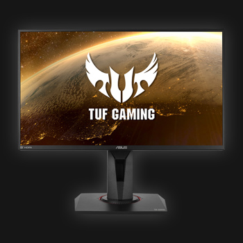 25'' Asus VG259QM TUF - FullHD - IPS - 1ms - 280Hz Gaming - G-Sync comp.