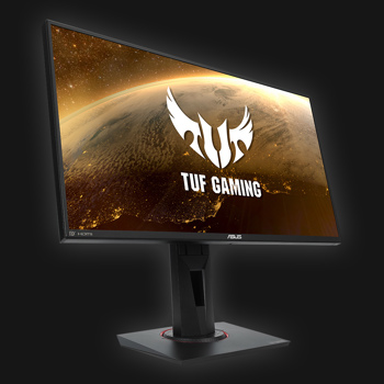 25'' Asus VG259QM TUF - FullHD - IPS - 1ms - 280Hz Gaming - G-Sync comp.