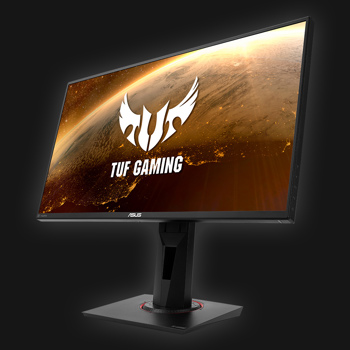 25'' Asus VG259QM TUF - FullHD - IPS - 1ms - 280Hz Gaming - G-Sync comp.