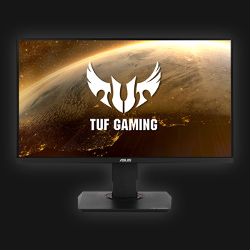 28'' Asus VG289Q TUF - UHD 4K - IPS - 5ms (3840x2160)