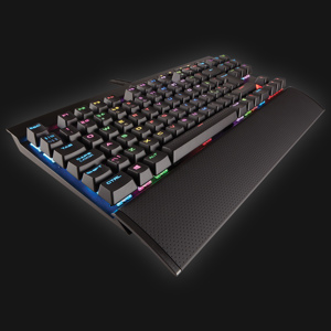 Corsair K65 LUX RGB Mekanisk Gaming Keyboard