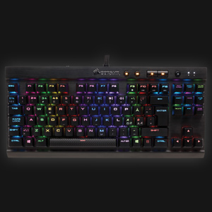 Corsair K65 LUX RGB Mekanisk Gaming Keyboard