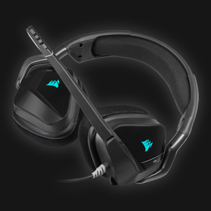 Corsair VOID RGB Elite 7.1 Gaming Headset