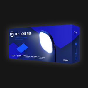 Elgato Key Light Air streamer belysning