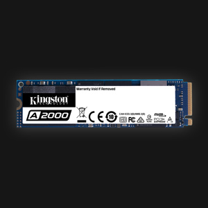 Kingston 1TB A2000 M.2 NVMe SSD