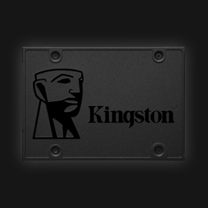 Kingston A400 960GB 2.5'' SSD