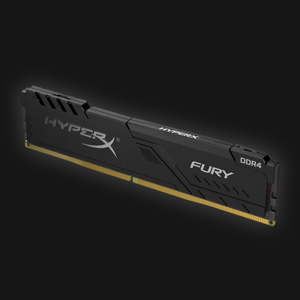 Kingston Fury 16GB DDR4-3200 RAM