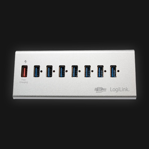 LogiLink 7+1 USB 3.0 hub