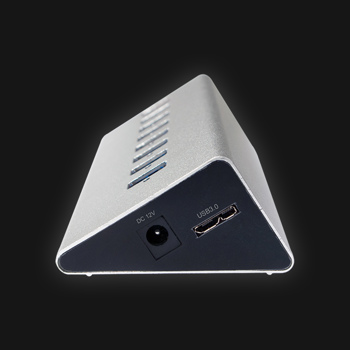 LogiLink 7+1 USB 3.0 hub