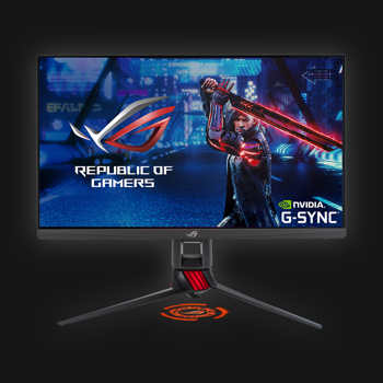 27'' Asus XG279Q ROG Strix - QHD - IPS - 1ms - 170Hz Gaming - G-Sync comp.