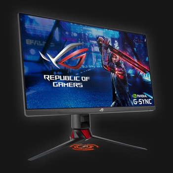 27'' Asus XG279Q ROG Strix - QHD - IPS - 1ms - 170Hz Gaming - G-Sync comp.
