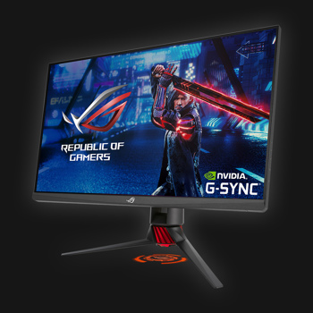27'' Asus XG279Q ROG Strix - QHD - IPS - 1ms - 170Hz Gaming - G-Sync comp.
