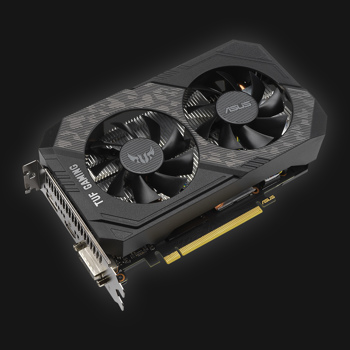 Asus GeForce® GTX 1660S 6GB TUF
