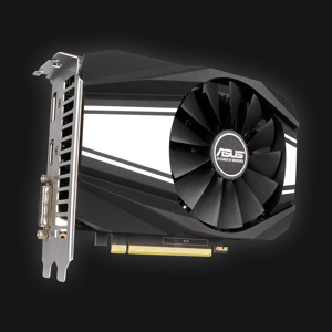 Asus GeForce® GTX 1650S 4GB Phoenix
