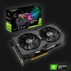 Asus Geforce® GTX 1660S 6GB ROG Strix