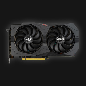 Asus Geforce® GTX 1660S 6GB ROG Strix