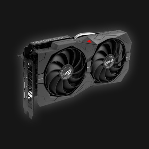 Asus Geforce® GTX 1660S 6GB ROG Strix