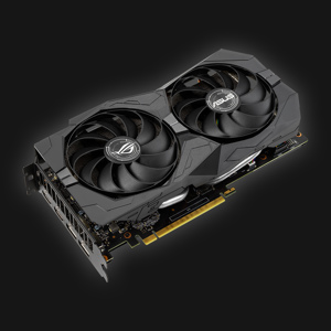 Asus Geforce® GTX 1660S 6GB ROG Strix