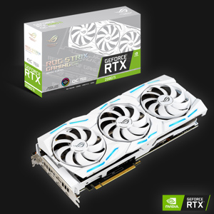 Asus GeForce® RTX 2080Ti 11GB ROG Strix White