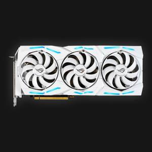 Asus GeForce® RTX 2080Ti 11GB ROG Strix White