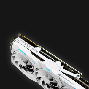 Asus GeForce® RTX 2080Ti 11GB ROG Strix White