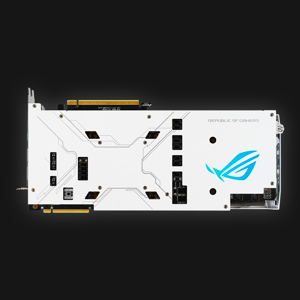 Asus GeForce® RTX 2080Ti 11GB ROG Strix White