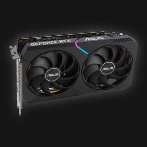 Asus GeForce® RTX 3050 8GB Dual