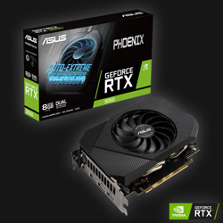 Asus GeForce® RTX 3050 8GB Phoenix