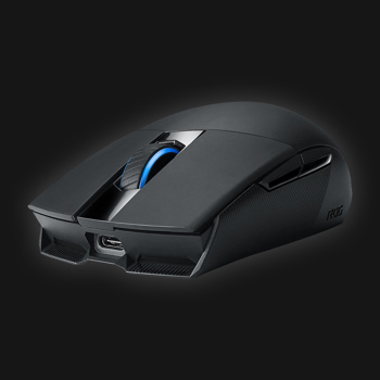 Asus ROG Strix Impact II Wireless Gaming Mus