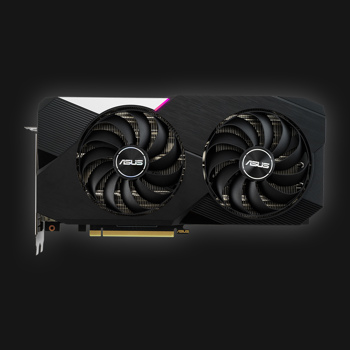 Asus GeForce® RTX 3060 Ti 8GB Dual