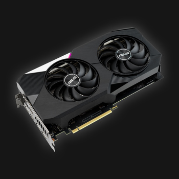 Asus GeForce® RTX 3060 Ti 8GB Dual