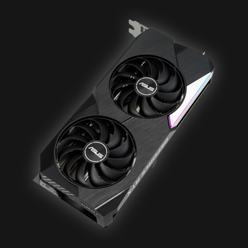 Asus GeForce® RTX 3060 Ti 8GB Dual
