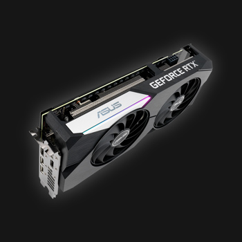 Asus GeForce® RTX 3060 Ti 8GB Dual