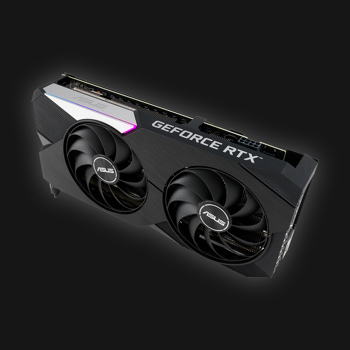 Asus GeForce® RTX 3060 Ti 8GB Dual
