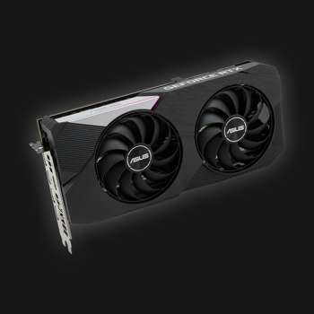 Asus GeForce® RTX 3060 Ti 8GB Dual