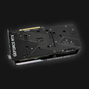 Asus GeForce® RTX 3060 Ti 8GB Dual